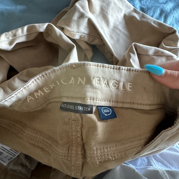 Brand new american eagle khaki pants - Picture 3 of 4